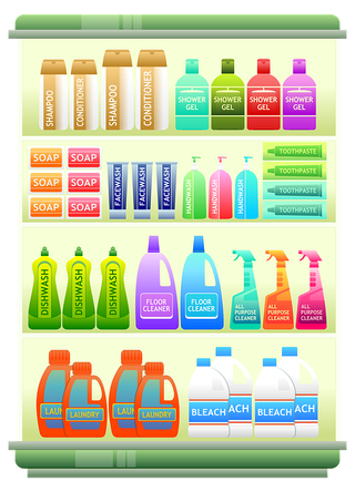 Illustration for article titled Let's Welcome the Increasing Awareness of the Need for Non-toxic Cleansing Products